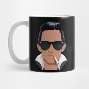 Johnny Mug